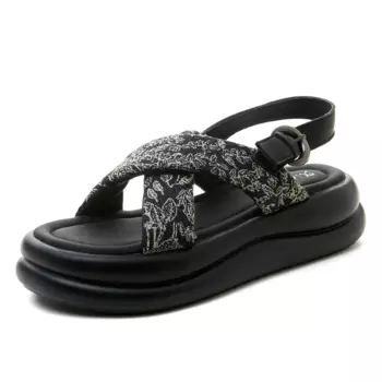 Сандалии женские Nrdrofficial, черный