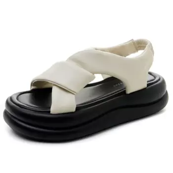 Сандалии женские Nrdrofficial, черный