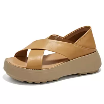 Сандалии женские Nrdrofficial, зеленый