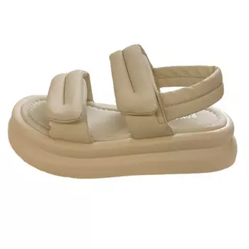 Сандалии женские Nuckily, черный