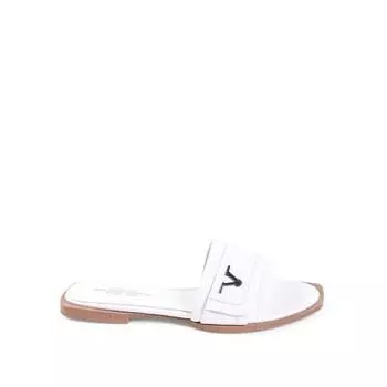 Сандалии женские nw98 60 белые 19V69 Italia, белый