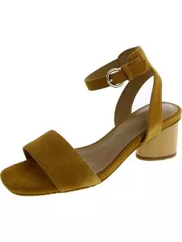 Сандалии женские NYDJ, цвет cognac suede