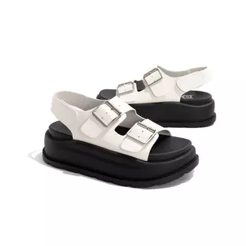 Сандалии женские Old Meow, белый