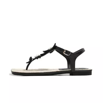 Сандалии женские Old Meow, черный