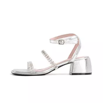 Сандалии женские Old Meow, черный