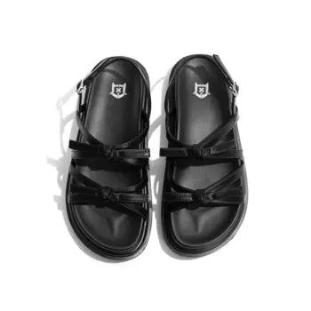 Сандалии женские Old Meow, черный