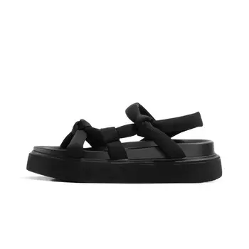 Сандалии женские Old Meow, черный