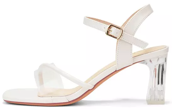 Сандалии женские Oms, белый