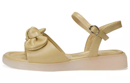 Сандалии женские Oms, бежевый