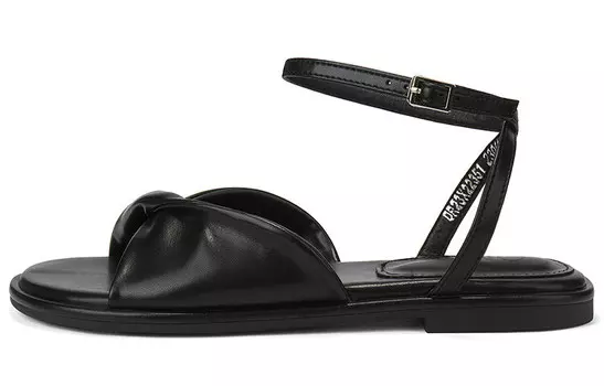 Сандалии женские Oms, бежевый