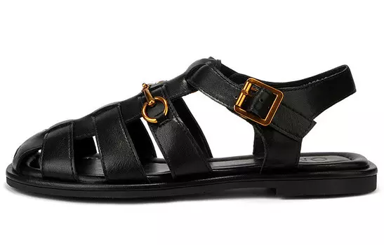 Сандалии женские Oms, черный