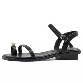 Сандалии женские Oms, серебряный