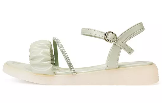 Сандалии женские Oms, зеленый