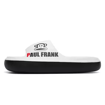 Сандалии женские Paul Frank, белый/черный