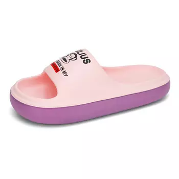 Сандалии женские Paul Frank, розовый/фиолетовый