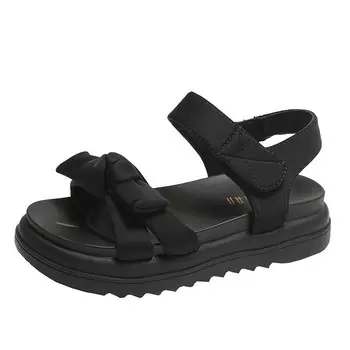 Сандалии женские Play Cobbler, черный