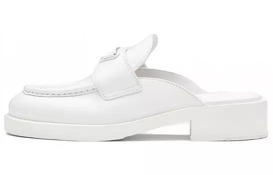 Сандалии женские Prada, белый