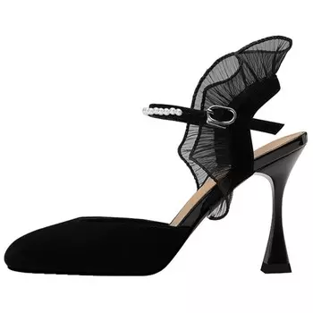 Сандалии женские Princess & Isabel, черный