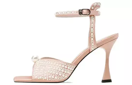 Сандалии женские Princess & Isabel, черный