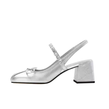 Сандалии женские Princess & Isabel, серебряный