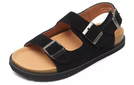 Сандалии женские Pt'Son, черный