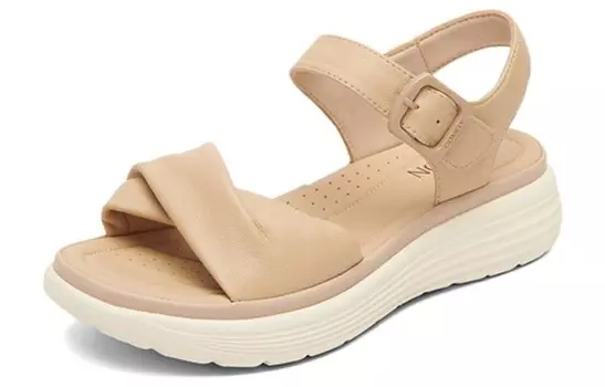 Сандалии женские Pt'Son, цвет Apricot