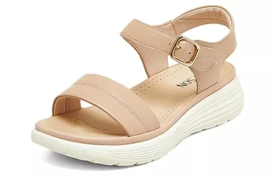 Сандалии женские Pt'Son, розовый