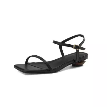 Сандалии женские Pvaj, белый