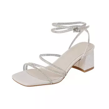 Сандалии женские Pvaj, кремовый