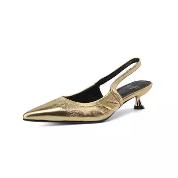 Сандалии женские Pvaj, серебряный