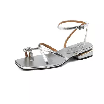 Сандалии женские Pwpj, черный