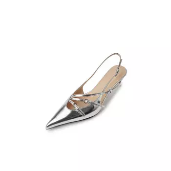 Сандалии женские Pwpj, черный