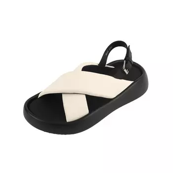 Сандалии женские Pwpj, черный