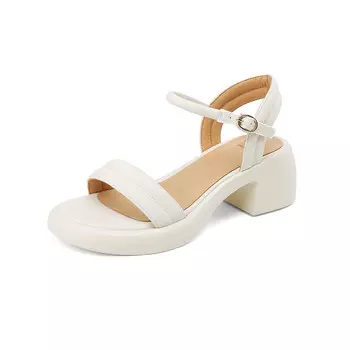 Сандалии женские Pwpj, черный