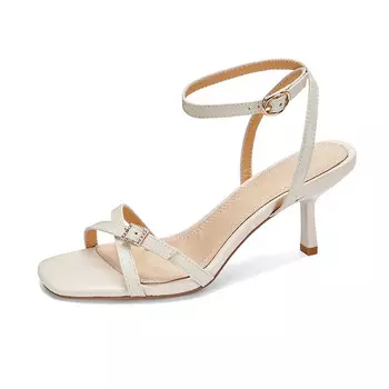 Сандалии женские Pwpj, хаки