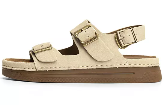 Сандалии женские Q.Vonton, хаки