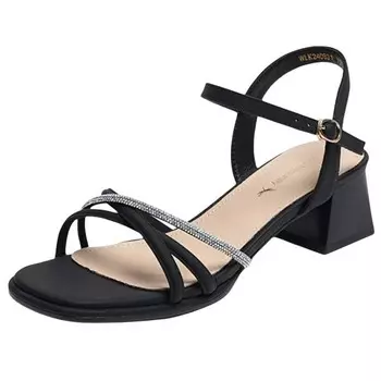 Сандалии женские Red Dragonfly, черный