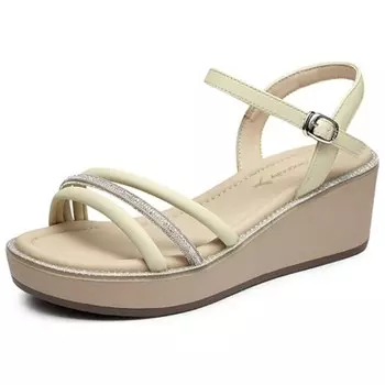 Сандалии женские Red Dragonfly, цвет Light Green