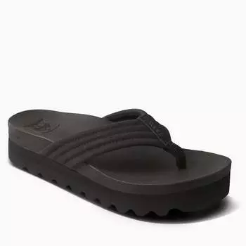 Сандалии женские Reef, черный/черный