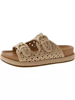 Сандалии женские Reid из искусственной кожи Sam Edelman, цвет linen woven