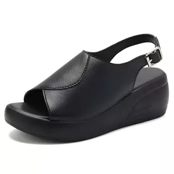 Сандалии женские Reivantix, цвет 33228 Black