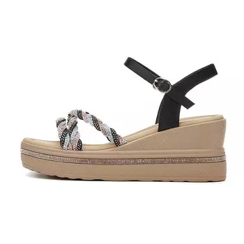 Сандалии женские Rich Birds, бежевый