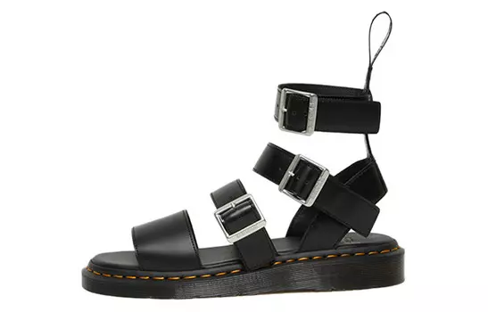 Сандалии женские Rick Owens X Roman Dr.Martens