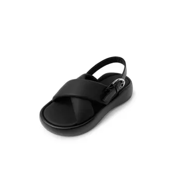 Сандалии женские Rongcheng Shoe King, серебряный