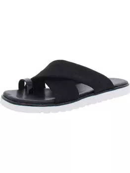 Сандалии женские Ronna с петлей для большого пальца NYDJ, черный