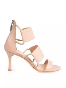 Сандалии женские розовые Baldinini, розовый