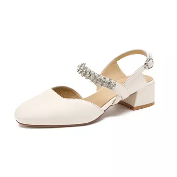 Сандалии женские Safiya, бежевый