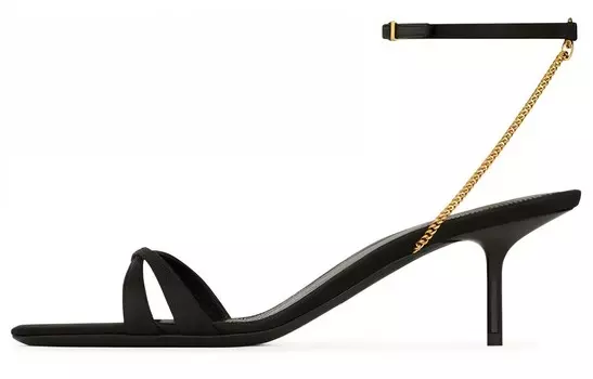 Сандалии женские Saint Laurent