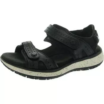 Сандалии женские SAS, цвет black ash