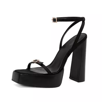 Сандалии женские Schilling, черный